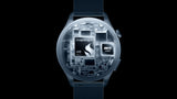 Xiaomi Watch 5 3,91 cm (1.54") AMOLED 47 mm Digital 480 x 480 pixel Berøringsskærm Sølv GPS (satellit)