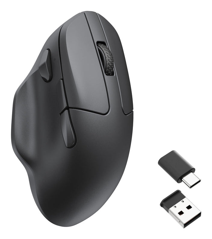 Keychron M7-A1 mus Hjem Ambidextrous Bluetooth + USB Type-C Optisk 26000 dpi