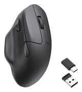 Keychron M7-A1 mus Hjem Ambidextrous Bluetooth + USB Type-C Optisk 26000 dpi