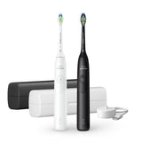 Philips 5300 series 5300 HX7109/01 Genopladelig sonisk tandbørste