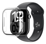 AMAZINGthing IW42RXCL Smart bærbart (wearable) tilbehør Cover Transparent Polykarbonat (PC), Hærdet glas