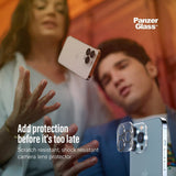PanzerGlass ® PicturePerfect Kameralinsebeskytter iPhone 13 Pro | 13 Pro Max