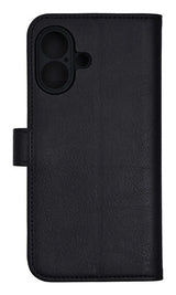 Radicover 587128 mobiltelefon etui 16 cm (6.3") Tegnebogsetui Sort