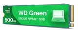 WD Green SSD SN350 500GB M.2 PCI Express 3.0 x4 (NVMe)