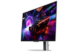 Samsung S32FG810SU computerskærm 81,3 cm (32") 2160 x 3840 pixel 4K Ultra HD OLED Sølv