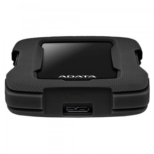 ADATA HD330 ekstern harddisk 2 TB 2.5" Micro-USB B 3.2 Gen 1 (3.1 Gen 1) Sort