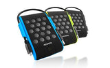 ADATA HD720 ekstern harddisk 2 TB USB Type-A 3.2 Gen 1 (3.1 Gen 1) Sort, Blå