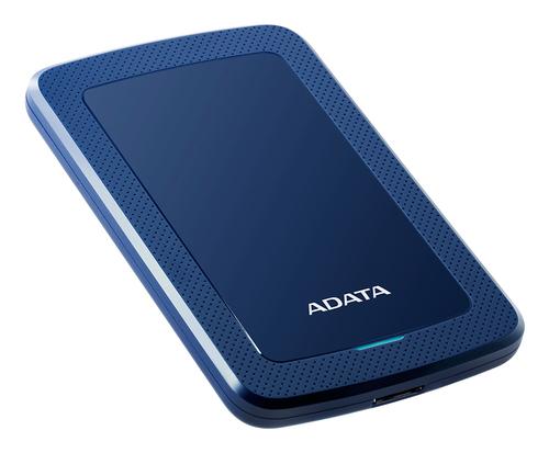 ADATA HV300 ekstern harddisk 1 TB 2.5" USB 3.2 Gen 1 (3.1 Gen 1) Sort