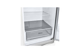 LG GBP32SWLZN køle-/fryseskab Fritstående 384 L Hvid