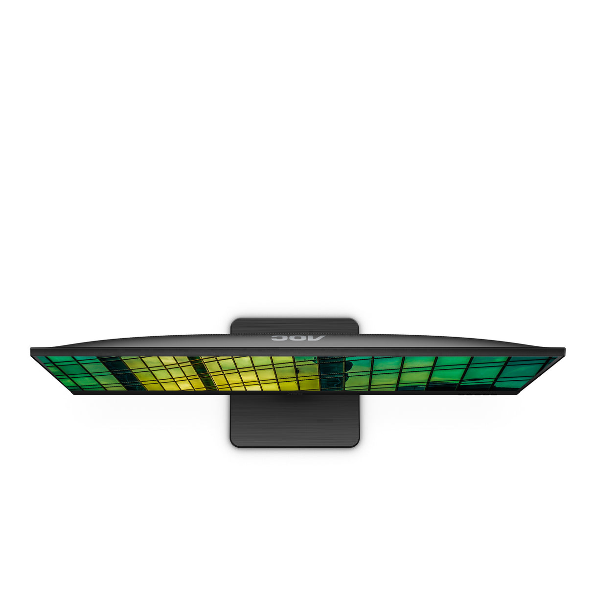 AOC U34E2M computerskærm 86,4 cm (34") 3440 x 1440 pixel Wide Quad HD Sort