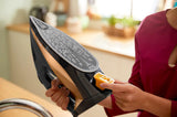 Philips 7000 series DST7040/80 strygejern Dampstrygejern SteamGlide Elite-strygesål 3000 W Sort