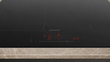 Siemens iQ500 ED61AHSC1E kogeplade Sort Indbygget 59.2 cm Zone induktionskogeplade 4 zone(s)
