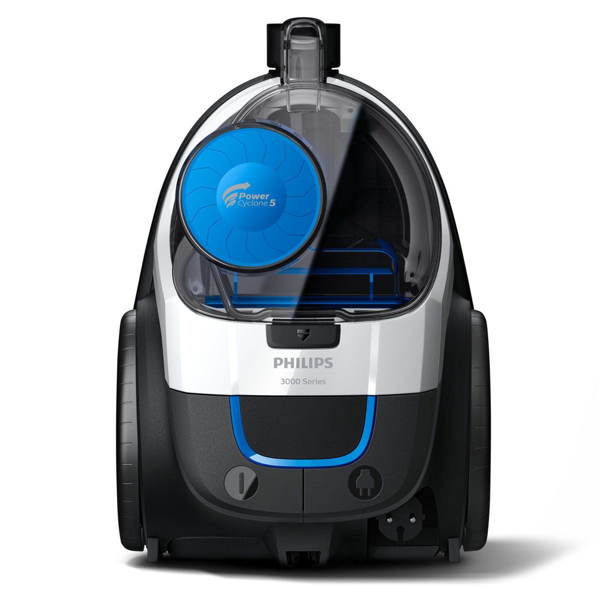 Philips 3000 series PowerPro Compact FC9332/09 Støvsuger uden pose