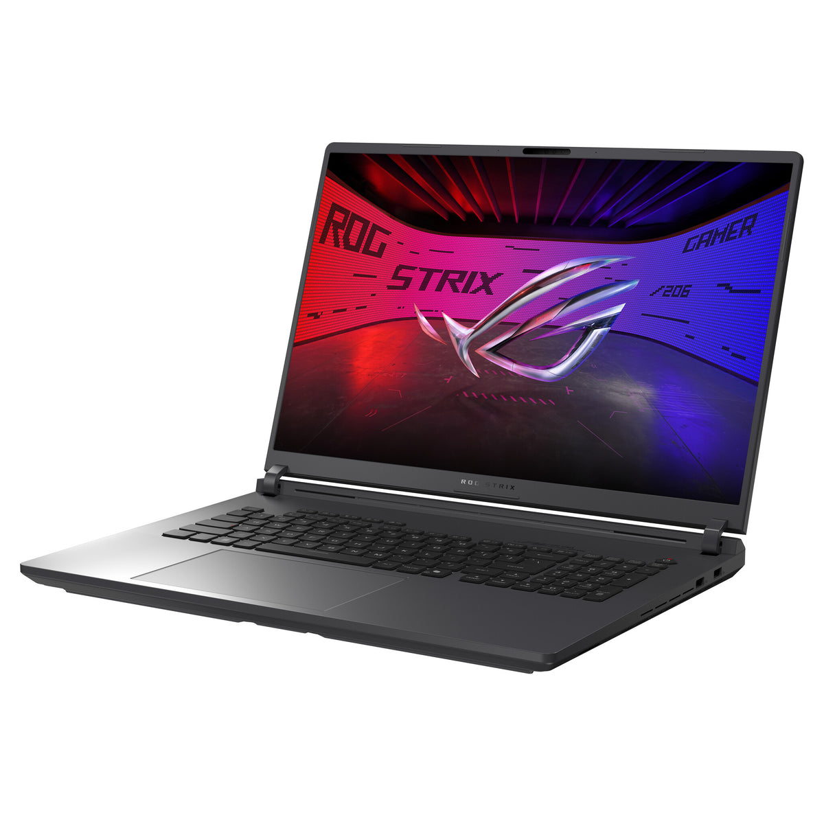 ASUS ROG Strix G18 G815JPR-S9038W Intel® Core™ i9 i9-14900HX Laptop 45,7 cm (18") WQXGA 16 GB DDR5-SDRAM 1 TB SSD NVIDIA GeForce RTX 5070 Wi-Fi 7 (802.11be) Windows 11 Home Grå