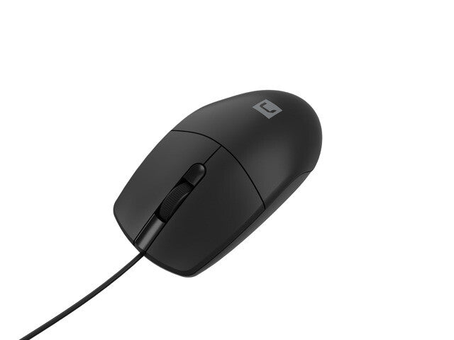 NATEC Ruff Plus mus Kontor Højre hånd USB Type-A Optisk 1200 dpi