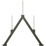 Star Trading Rut 7 arm hvid adventsstage
