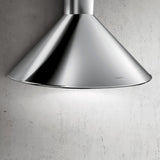 Elica 4281 Tonda IX F/60 vægmonteret emhætte