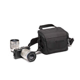 Manfrotto MB MA3-SB-XS kamerataske Skuldertaske Sort