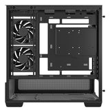DeepCool CG380 3F Midi Tower Sort