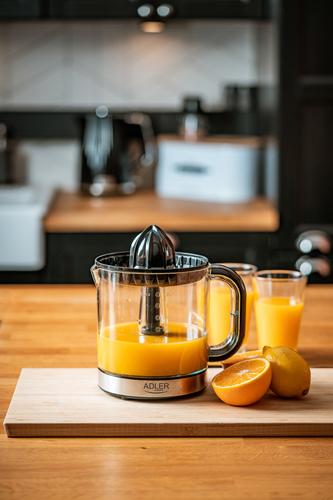 Adler AD 4012 juice maker Hand juicer Black