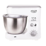 Adler AD 4216 food processor 500 W 4 L White