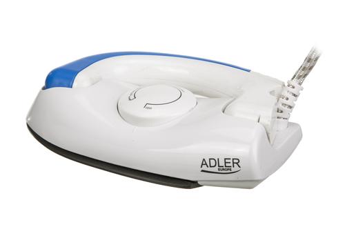 Adler AD 5015 Dry iron 800 W Blue, White