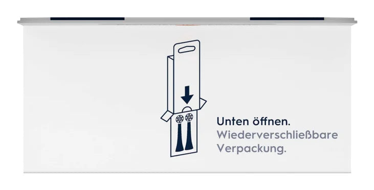Oral-B iO Ultimate Clean Børstehoveder Hvid, 6 stk.