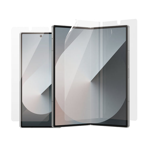 PanzerGlass ® Skærmbeskyttelse Samsung Galaxy Z Fold6 | Glass & Film