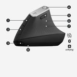 Logitech MX Vertical