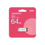 ADATA UR350 USB-nøgle 64 GB USB Type-A 3.2 Gen 1 (3.1 Gen 1) Sort