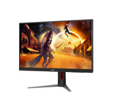 AOC G4 27G4HA computer monitor 68.6 cm (27") 1920 x 1080 pixels Full HD LED Black, Red