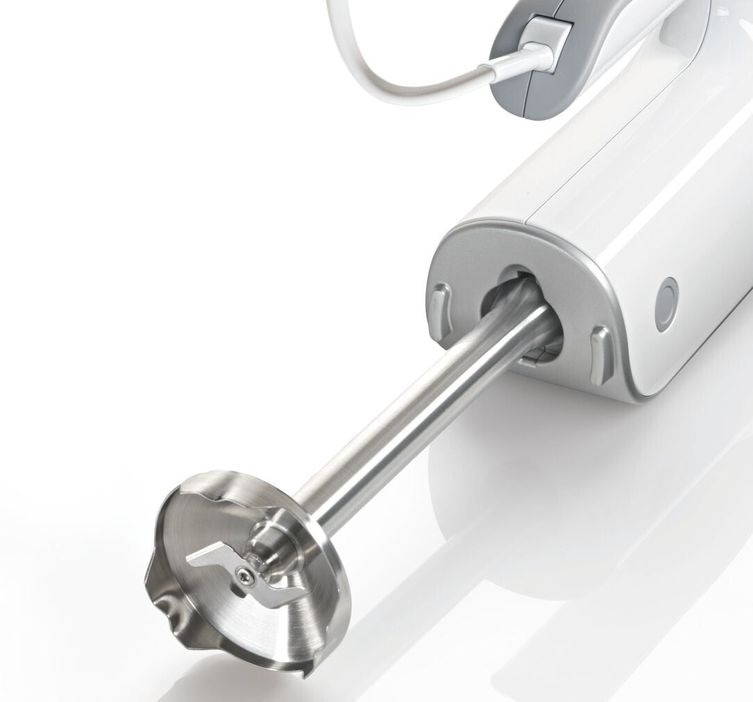 Bosch MFQ4080 mixer Hand mixer 500 W Silver, White