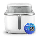 Philips 3000 series NA331/10 frituregryde Enkelt 6,2 L Enkeltstående 1700 W Varmluftsteger