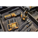 DeWalt 18V XR DCF850NT-XJ 1/4 Slagskruetrækker Intet batteri