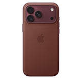 Apple iPhone 18 Pro Max TechWoven Case with MagSafe – Burgundy