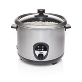 Tristar RK-6129 riskoger 2,2 L 900 W Sort, Rustfrit stål