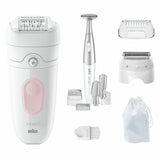 Braun Silk-épil 5 SE5-230 Epilator Hvid/Pink