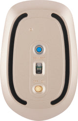 HP 410 slank sølvfarvet bluetooth-mus