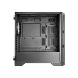 Chieftec PC- Gehäuse GA-01B-L-OP APEX LUMO Midi Tower Sort