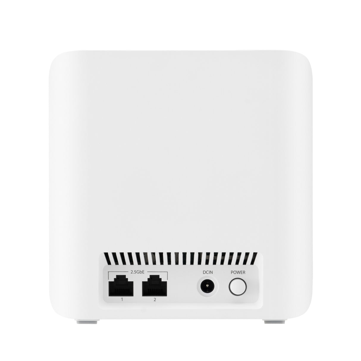 ASUS ZenWiFi BD4 (2-pack EU+UK) Dual-band (2,4 GHz / 5 GHz) Wi-Fi 7 (802.11be) Hvid Intern