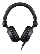 Technics EAH-DJ1200 Hovedtelefoner Ledningsført Headset Musik Sort