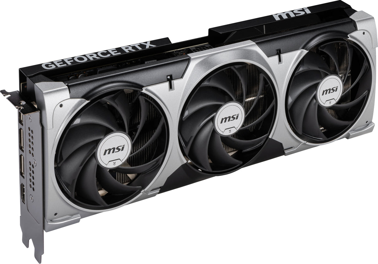 MSI VENTUS GeForce RTX5080 16G 3X OC NVIDIA GeForce RTX 5080 16 GB GDDR7