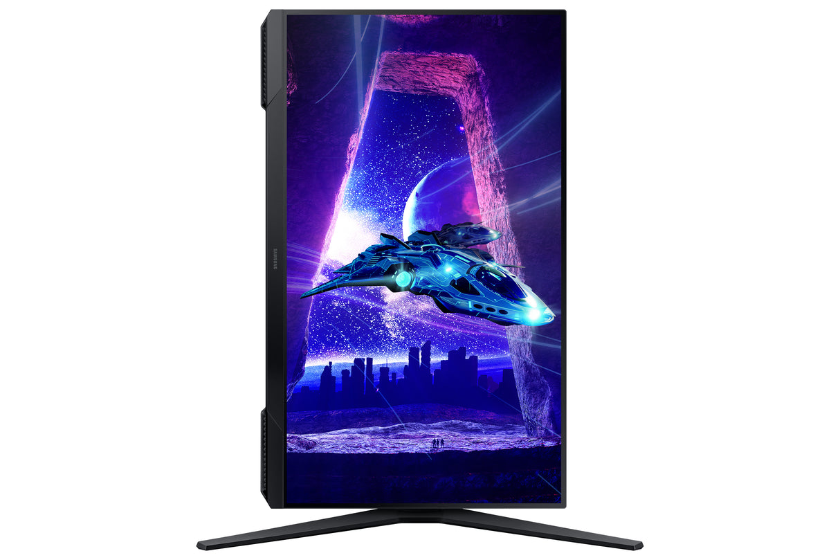 Samsung Odyssey G3 S24DG300EU 24 1920 x 1080 (Full HD) HDMI DisplayPort 180Hz Pivot Skærm