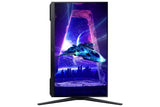 Samsung Odyssey G3 S24DG300EU 24 1920 x 1080 (Full HD) HDMI DisplayPort 180Hz Pivot Skærm