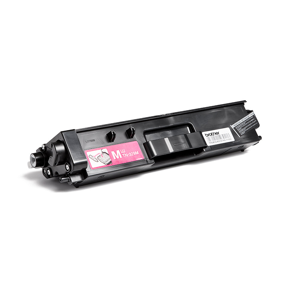 Brother TN-329M tonerpatron 1 stk Original Magenta