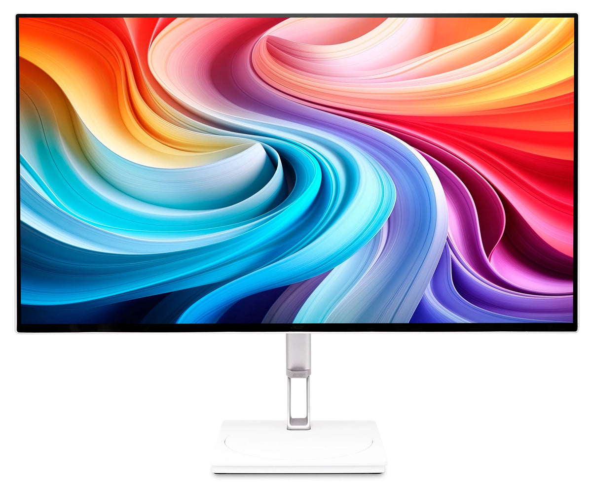 Acer/CE270U X/26.5''/QD-OLED/QHD/240Hz/0.03ms/White/3R