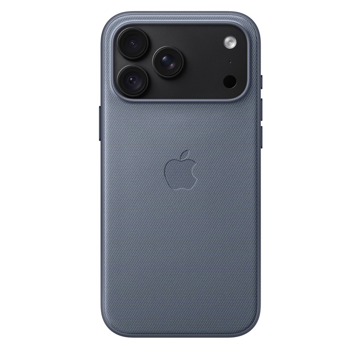 Apple iPhone 18 Pro Max TechWoven Case with MagSafe – Chambray Blue