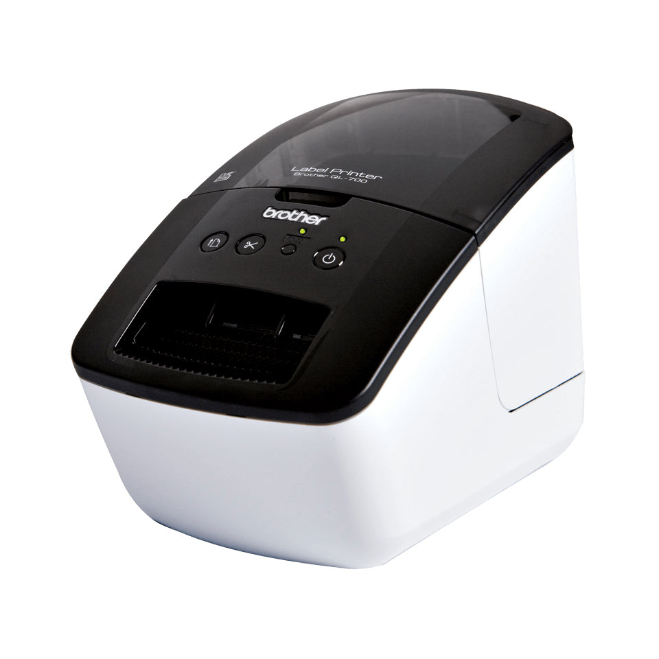 Brother QL-700 etiketprinter Direkte termisk 300 x 300 dpi 150 mm/sek. DK