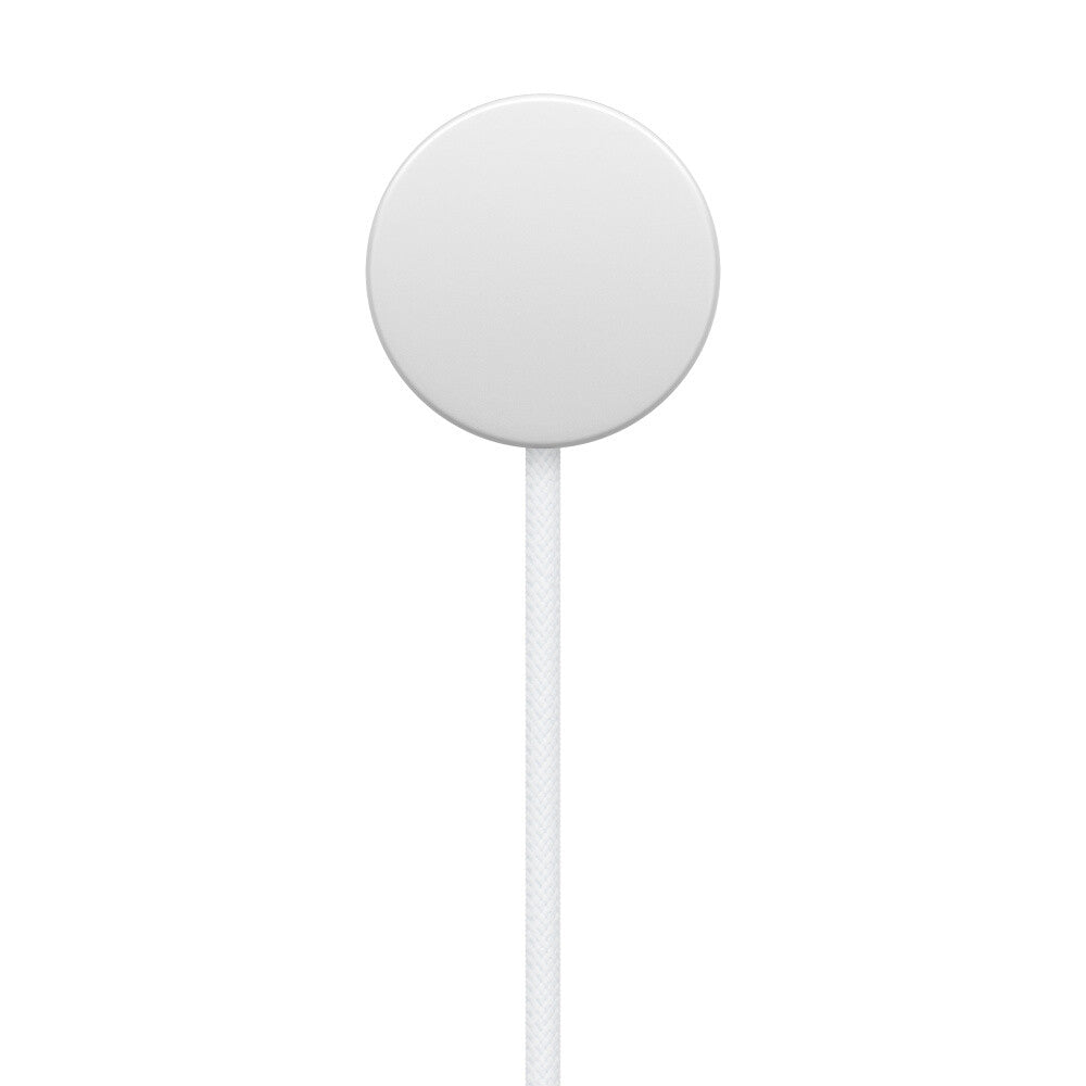 Apple MT0H3ZM/A oplader til mobil enhed SmartWatch Hvid USB Trådløs opladning Hurtig opladning Indendørs