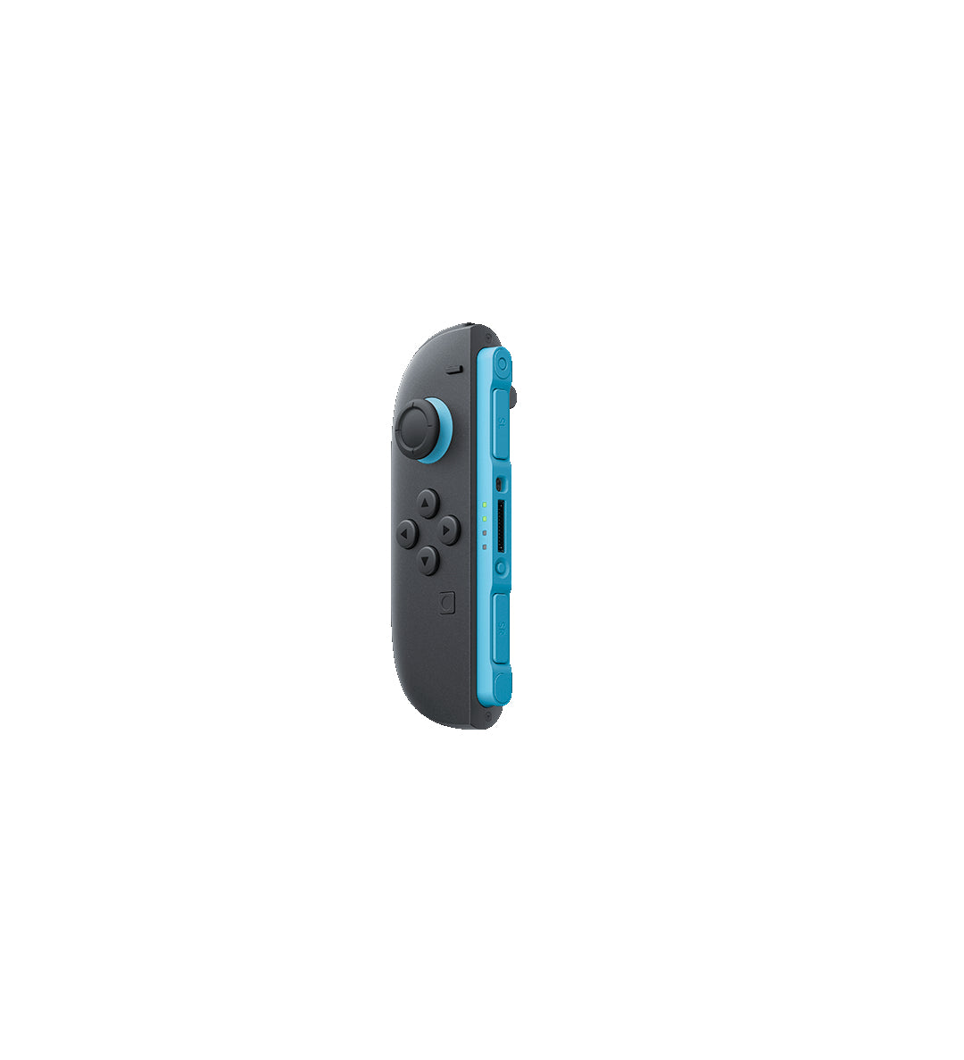Nintendo 10015100 spil-controller Sort, Blå, Rød Bluetooth Joystick Analog/digital Nintendo Switch 2
